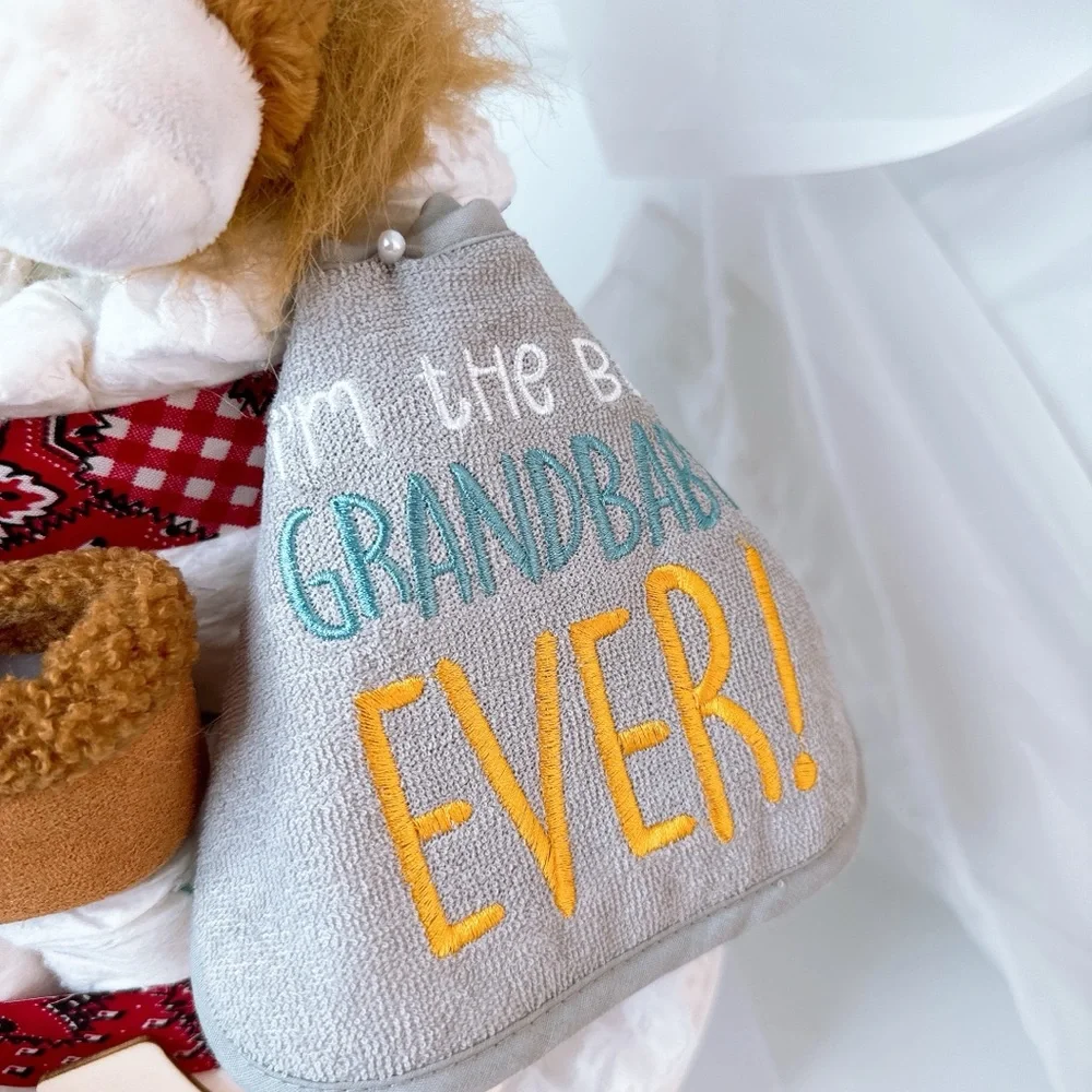 Horse Diaper Cake, Farm Baby Shower